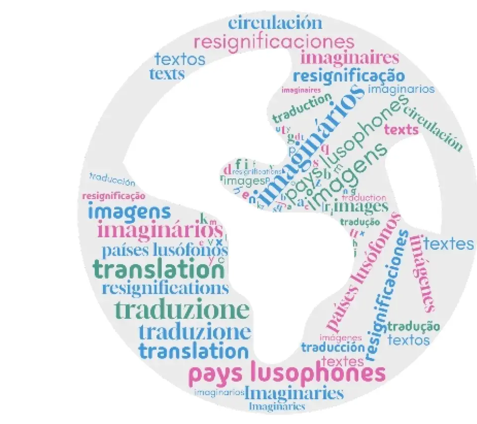 Journée d’études  Imaginaires, resignifications et traductions dans les circulations de textes et d’images entre les pays lusophones