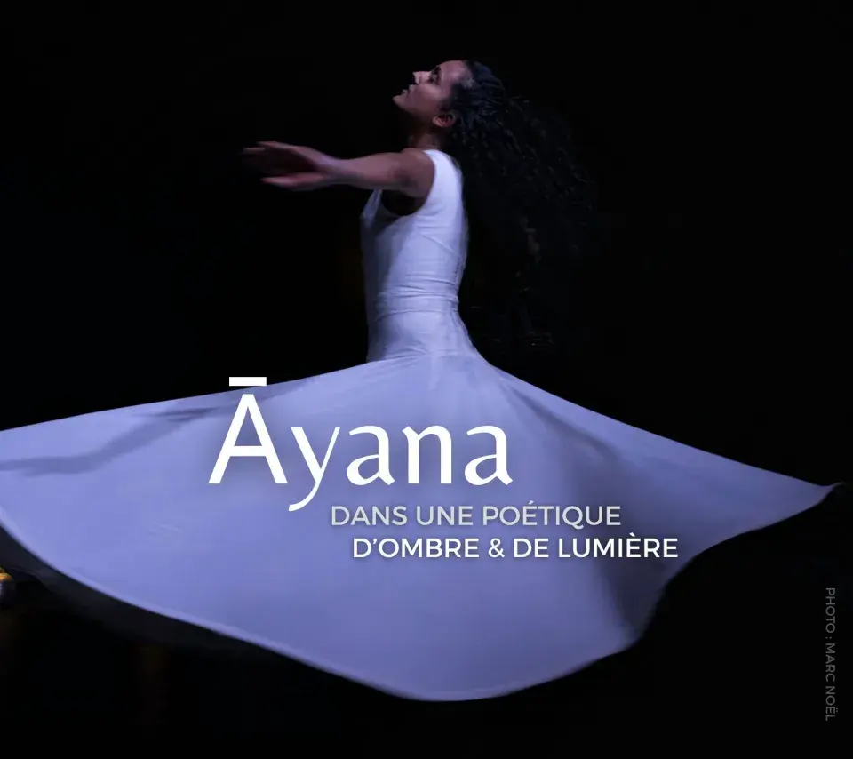 Bandeau de présentation de Ayana