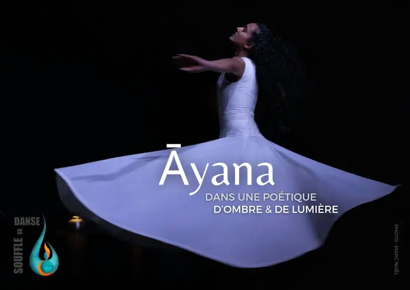 Bandeau de présentation de Ayana